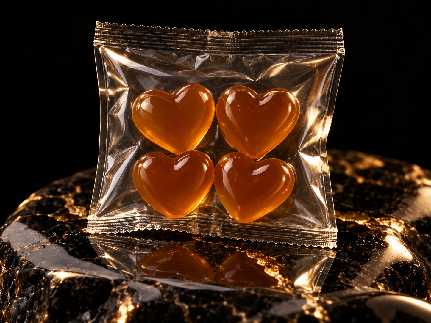 Sachê GO!DAILY com gummies